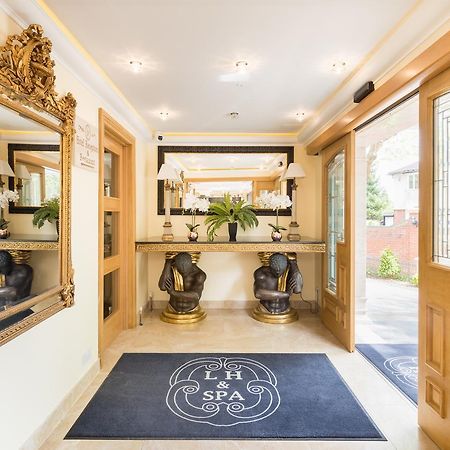 Linton Hotel Luton ภายนอก รูปภาพ