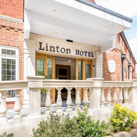 Linton Hotel Luton ภายนอก รูปภาพ