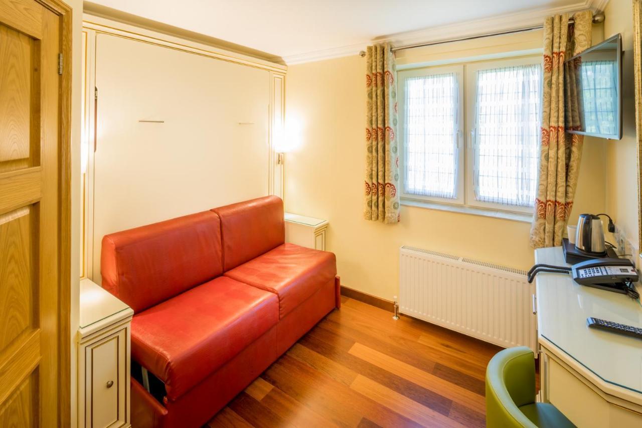 Linton Hotel Luton ภายนอก รูปภาพ