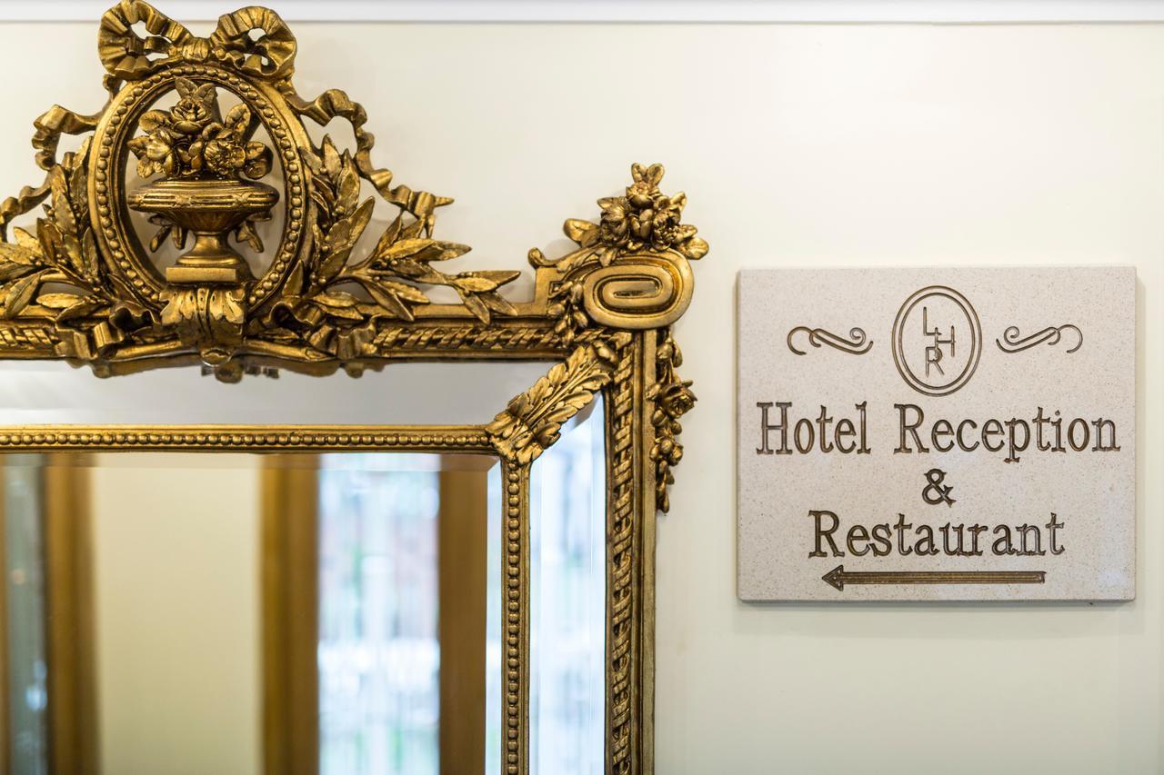 Linton Hotel Luton ภายนอก รูปภาพ