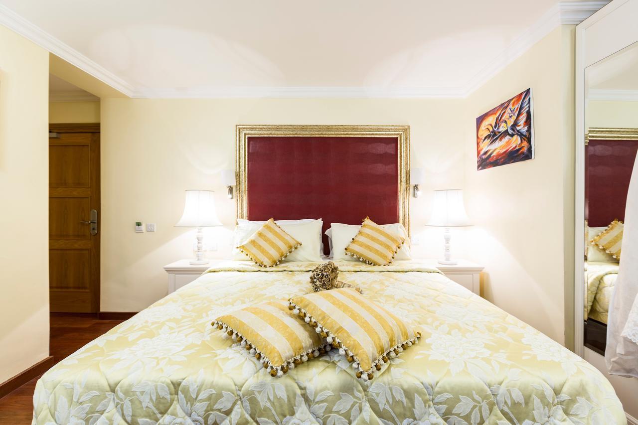 Linton Hotel Luton ภายนอก รูปภาพ