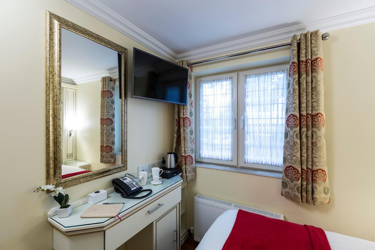Linton Hotel Luton ภายนอก รูปภาพ