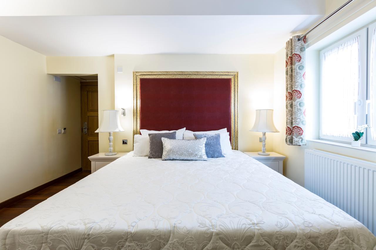 Linton Hotel Luton ภายนอก รูปภาพ