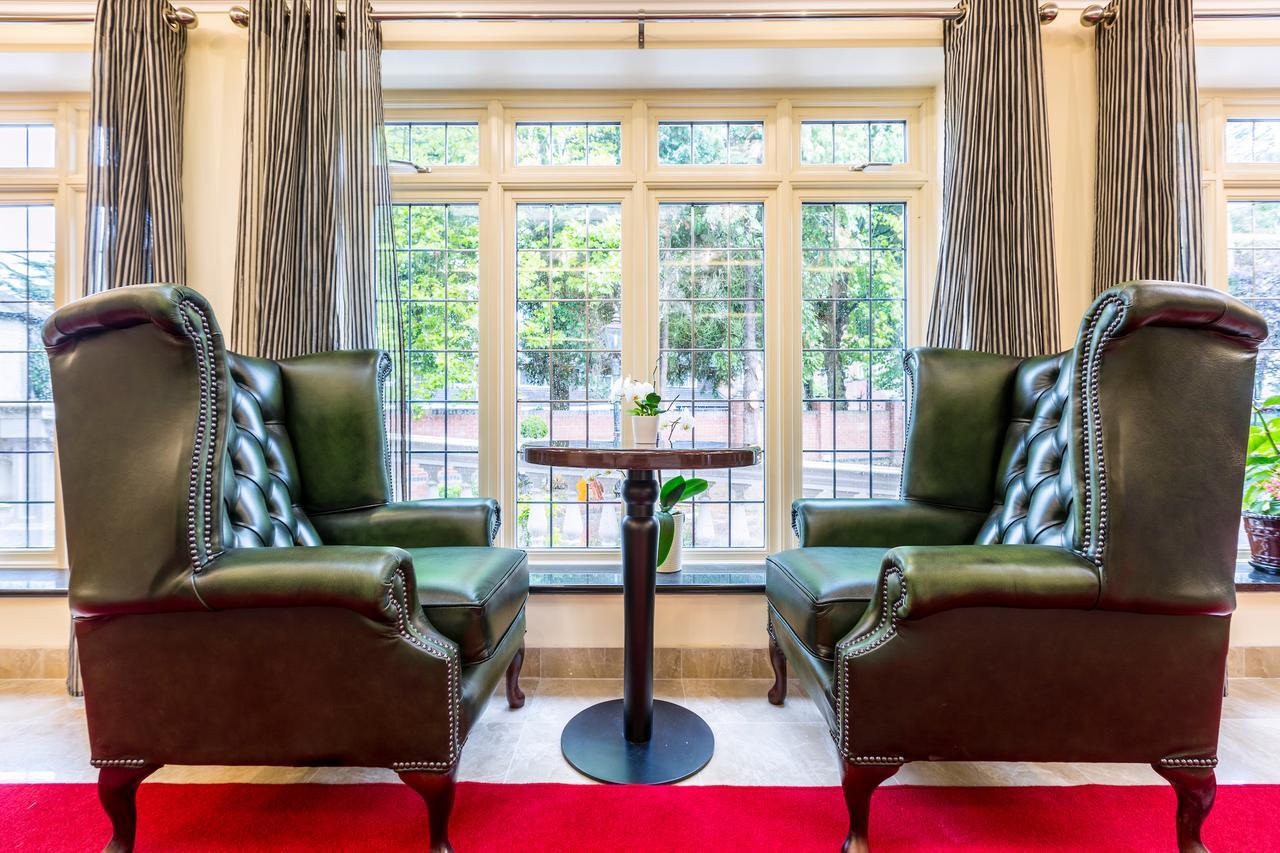 Linton Hotel Luton ภายนอก รูปภาพ