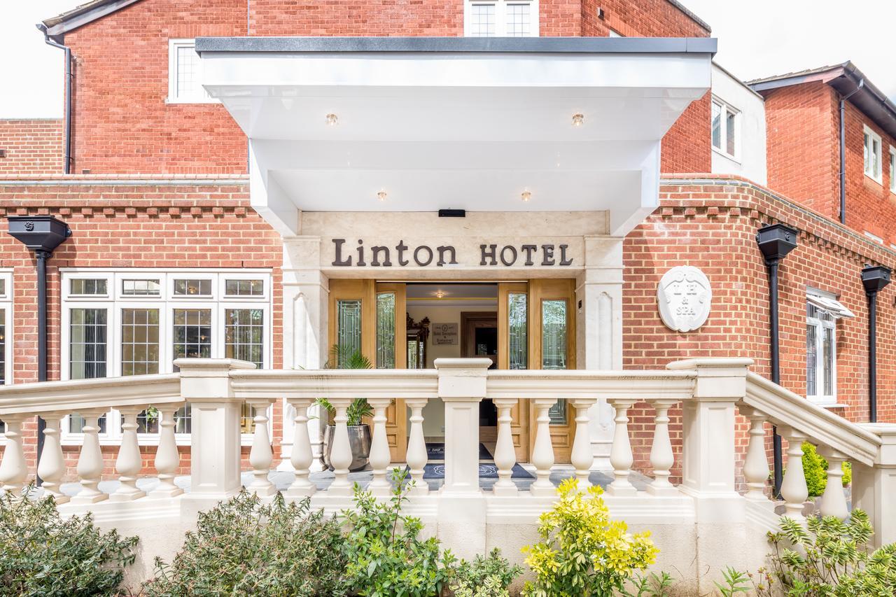 Linton Hotel Luton ภายนอก รูปภาพ
